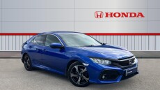 Honda Civic 1.0 VTEC Turbo 126 SR 5dr Petrol Hatchback